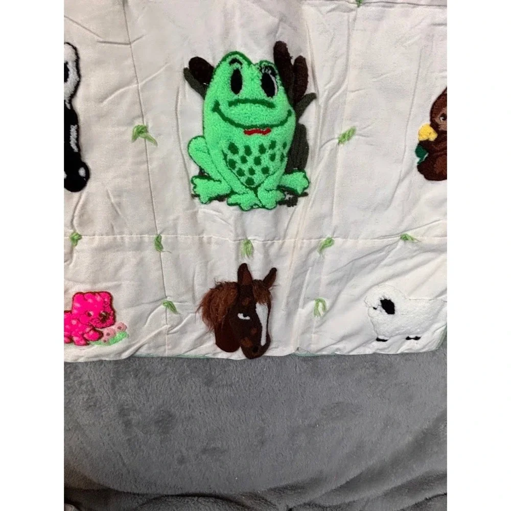 Handmade vintage baby